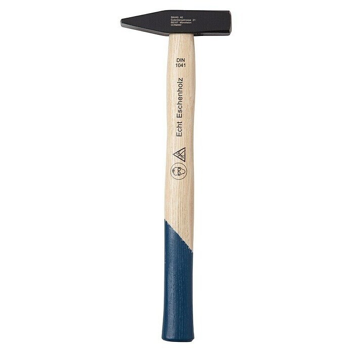 Alpha Tools Schlosserhammer (200 g, Eschenholz)