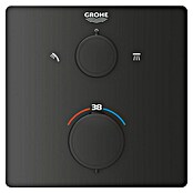 Grohe Conjunto de ducha Vitalio Comfort 250 (Número de tipos de chorro: 2 ud., Negro) | BAUHAUS