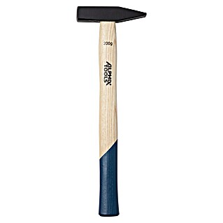 Alpha Tools Ključavničarsko kladivo (200 g, Jesenov les)