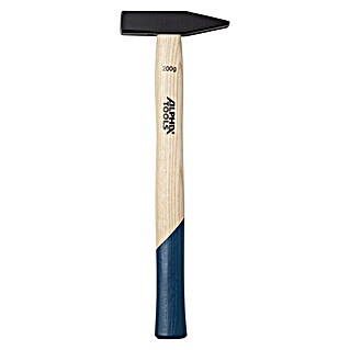 Alpha Tools Schlosserhammer (200 g, Eschenholz)