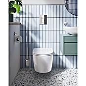 Grohe Set WC suspendido Start Round (Sin borde de descarga, Blanco) | BAUHAUS