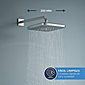 Grohe Conjunto de ducha Vitalio Comfort 250 (Número de tipos de chorro: 2 ud., Cromo) | BAUHAUS