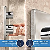 Grohe Conjunto de ducha Vitalio Comfort 250 (Número de tipos de chorro: 2 ud., Cromo) | BAUHAUS