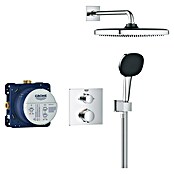 Grohe Conjunto de ducha Vitalio Comfort 250 (Número de tipos de chorro: 2 ud., Cromo) | BAUHAUS