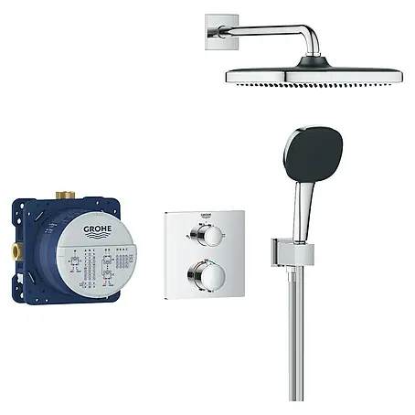 Grohe  Conjunto de ducha Vitalio Comfort 250
