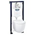 Grohe Set WC suspendido Start Round 