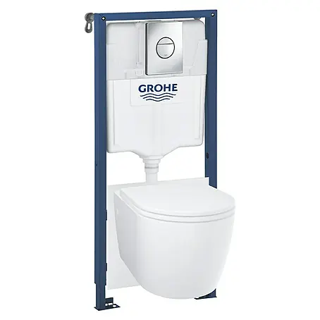 Grohe  Set WC suspendido Start Round