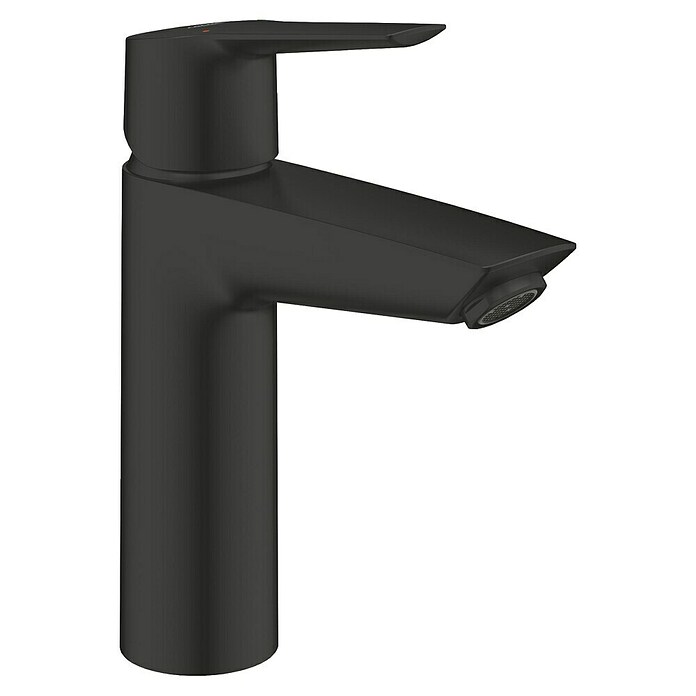 Grohe Start Slavina za umivaonik  (Crna, Mat) | BAUHAUS
