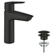 Grohe Start Slavina za umivaonik  (Crna, Mat) | BAUHAUS