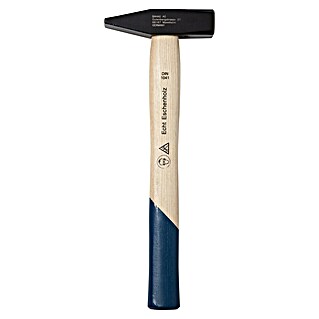 Alpha Tools Schlosserhammer (500 g, Eschenholz)