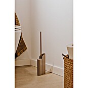 Cosmic Escobillero de suelo y pared Slim (Silicona, Sand) | BAUHAUS