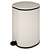 Cosmic Cubo de basura de baño Essentials (5 l, Metal, Sand) | BAUHAUS