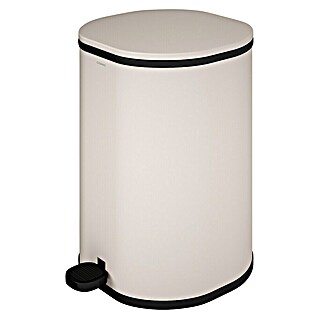 Cosmic Cubo de basura de baño Essentials (5 l, Metal, Sand)