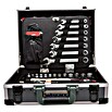 Wisent Werkzeugkoffer Basic (91-tlg., ⅜″)