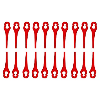 Set nadomestnih nožev (20 kos)