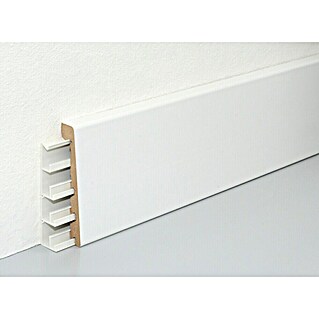 Profiles and more Befestigungsschiene (L x B x H: 2 400 x 18 x 81,6 mm)