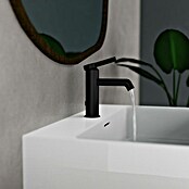 Camargue Wastafelkraan Signo (Zwart, Mat) | BAUHAUS