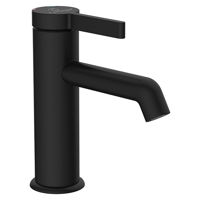 Camargue Wastafelkraan Signo (Zwart, Mat) | BAUHAUS