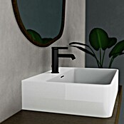 Camargue Wastafelkraan Signo (Zwart, Mat) | BAUHAUS