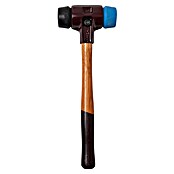 Halder Simplex Kladivo brez povratnega udarca  (Les, Premer glave: 40 mm, Teža glave: 640 g) | 1790 - Hämmer | BADA - Schlagwerkzeuge | BAD - Handwerkzeuge | BA - Handwerkzeuge | B - Werkz/Masch/Maschzubeh/Auto | BAUHAUS