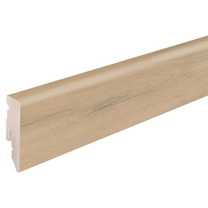 Profiles and more Sockelleiste KU51L Eiche Cornwall (240 x 1,5 x 5 cm) | BAUHAUS