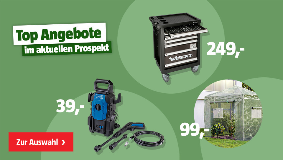 Top Angebote im aktuellen Prospekt