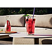 Loungemöbel-Set (7 -tlg., Dust Nature, Aluminium) | BAUHAUS
