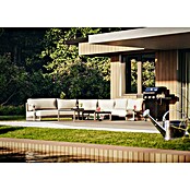 Loungemöbel-Set (7 -tlg., Dust Nature, Aluminium) | BAUHAUS