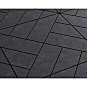 Klickfliese Parquet (30 x 30 x 2,2 cm, Stahlgrau, 6 Stk.) | BAUHAUS