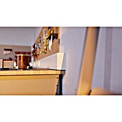 Brüstungskanal BR 70 (2 m x 130 mm x 70 mm, Reinweiß) | BAUHAUS