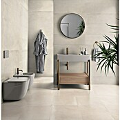 Revestimiento de pared Mood Fluted (30 x 90 cm, Marfil, Mate, Rectificado) | BAUHAUS