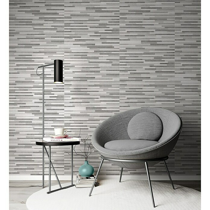 Revestimiento de pared Cantera Mureto (33 x 55 cm, Gris, Mate) | BAUHAUS