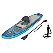 Bestway Hydro Force SUP-boardset Oceana Conv. 305 (l x b x h: 305 x 84 x 15 cm, Belasting: 130 kg, Opblaasbaar, Blauw) | BAUHAUS