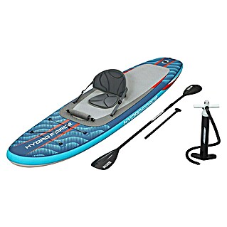 Bestway SUP-boardset Oceana Conv. 305 (l x b x h: 305 x 84 x 15 cm, Belasting: 130 kg, Opblaasbaar, Blauw)