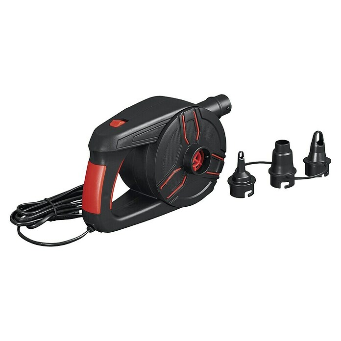 Bestway Luchtpomp Powergrip AC (Metaal, Zwart, Max. leversnelheid: 1.100 l/min) | BAUHAUS