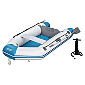 Bestway Rubberbootset Caspian Elite Set (l x b x h: 230 x 130 x 33 cm, Geschikt voor: 2 personen, Belasting: 258 kg) | BAUHAUS