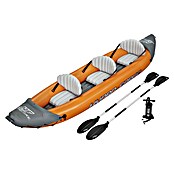 Bestway Kayak Rapid X3 Set (l x b: 381 x 100 cm, Belasting: 250 kg, Geschikt voor: 3 personen) | BAUHAUS