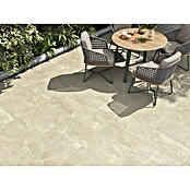 Pavimento porcelánico Tempo (75,5 x 37,5 cm, Natural, Mate) | BAUHAUS