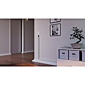 Canaleta para cables (L x An x Al: 2 m x 30 mm x 30 mm, Blanco)