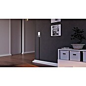 Canaleta para cables (L x An x Al: 2 m x 15 mm x 15 mm, Gris)