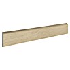 Zócalo cerámico Nook (7,2 x 9,6 cm, Natural, Mate, 18 pzs.) | BAUHAUS