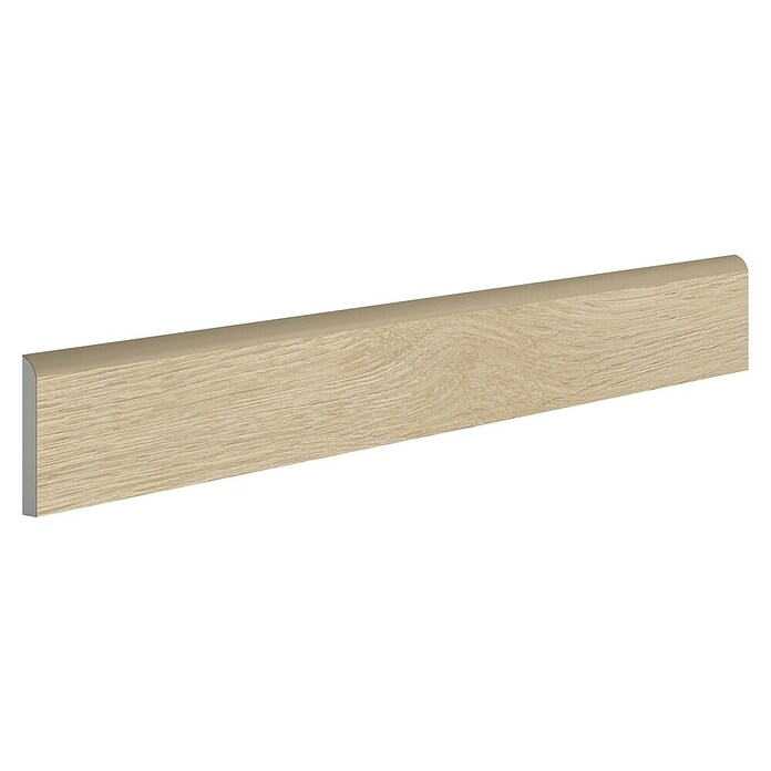 Zócalo cerámico Nook (7,2 x 9,6 cm, Natural, Mate, 18 pzs.) | BAUHAUS