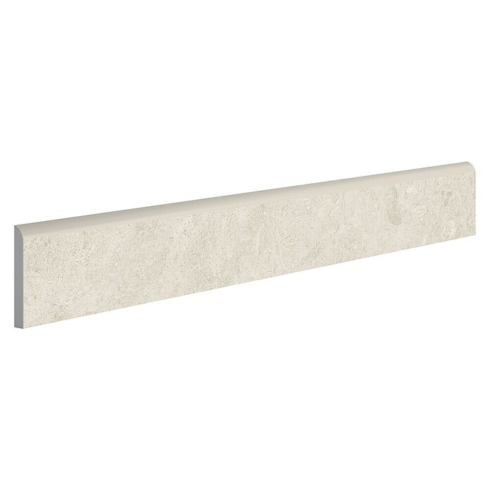 Zócalo cerámico Geo (7,2 x 60,5 cm, Greige, Espesor: 9,5 mm, 18 pzs.) | BAUHAUS