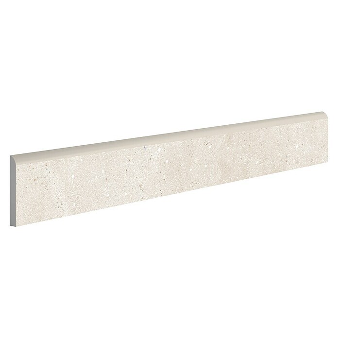 Zócalo cerámico Amira (7,2 x 60,5 cm, Beige, Mate, 18 pzs.) | BAUHAUS