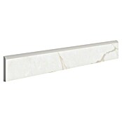 Zócalo cerámico Sublime (7,2 x 60 cm, Blanco, Brillante, 18 pzs.) | BAUHAUS