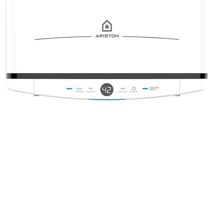 Ariston Warmwasserspeicher VELIS 80 EU (65 l, 1,5 kW, Temperaturbereich: 40 °C - 80 °C, Wandmontage) | BAUHAUS