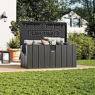 Lifetime Gartenbox 570 Liter (L x B x H: 151 x 72 x 69 cm, Kunststoff, 570 l)