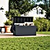 Jelenia Plast Garten-Aufbewahrungsbox Nizza 