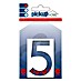Pickup 3D Home Huisnummer Milan 