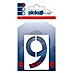 Pickup 3D Home Huisnummer Milan 